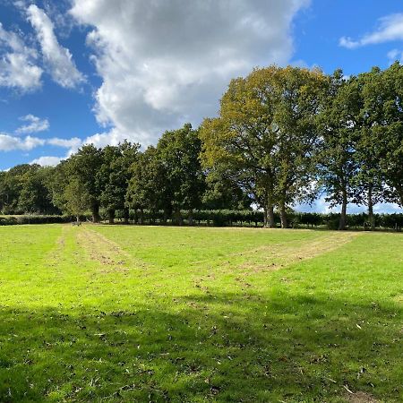 Villa The Hop Barn Staplehurst Esterno foto