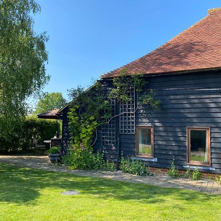 Villa The Hop Barn Staplehurst Esterno foto