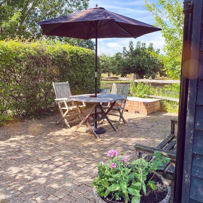 Villa The Hop Barn Staplehurst Esterno foto
