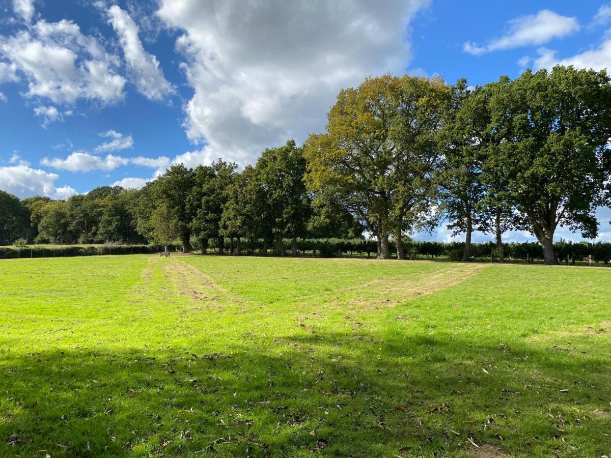 Villa The Hop Barn Staplehurst Esterno foto