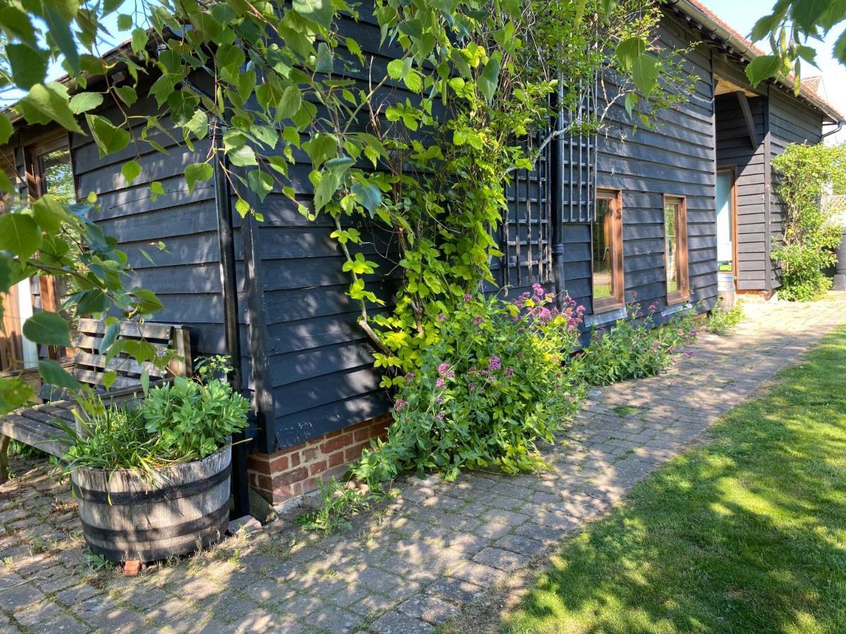Villa The Hop Barn Staplehurst Esterno foto