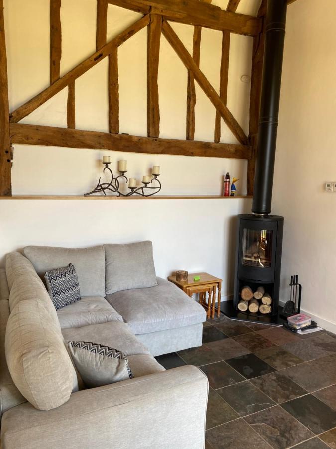 Villa The Hop Barn Staplehurst Esterno foto
