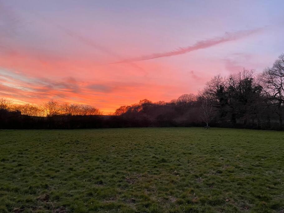 Villa The Hop Barn Staplehurst Esterno foto