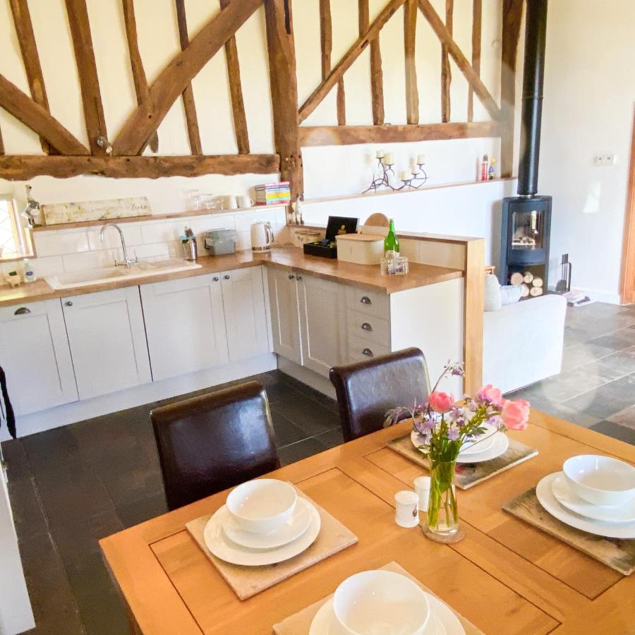 Villa The Hop Barn Staplehurst Esterno foto